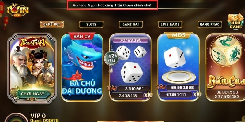 slot uy tín Hồ Chí Minh hướng dẫn